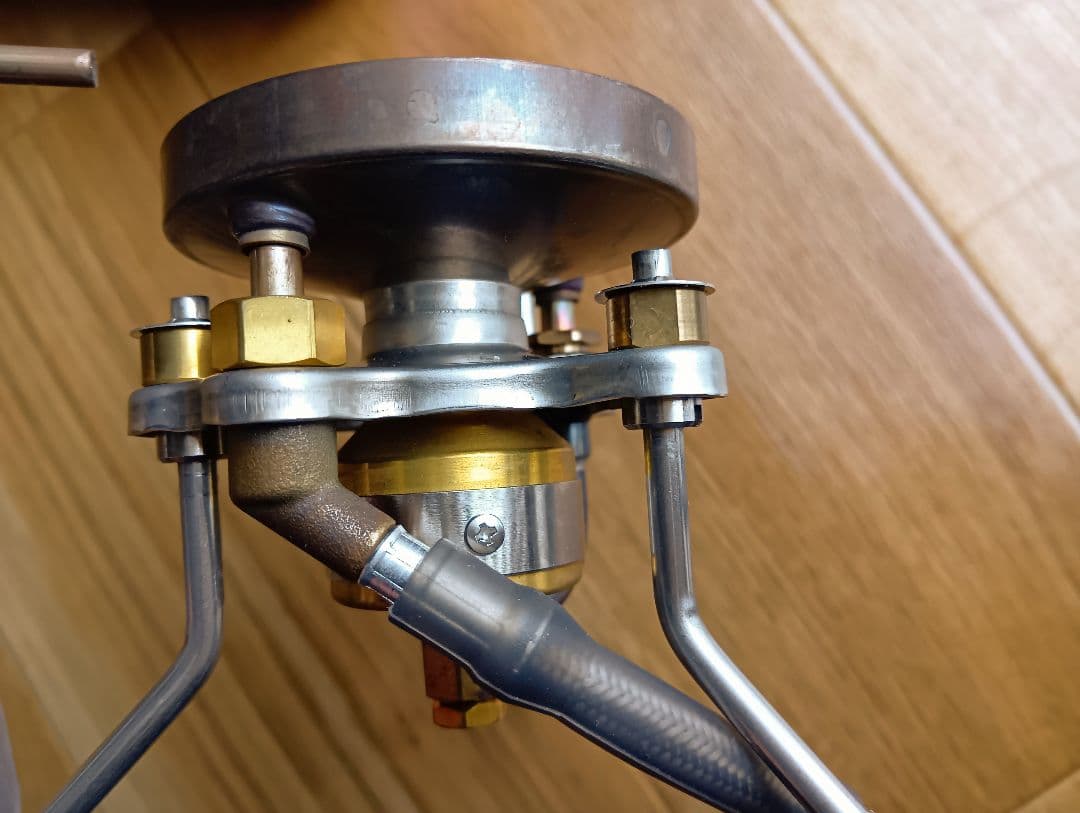 河*理様 SOTO ストームブレイカー SOD-372 フューエルボトル付