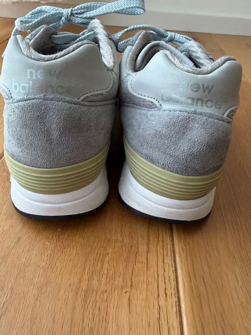 ニューバランス　1400 グレー　24