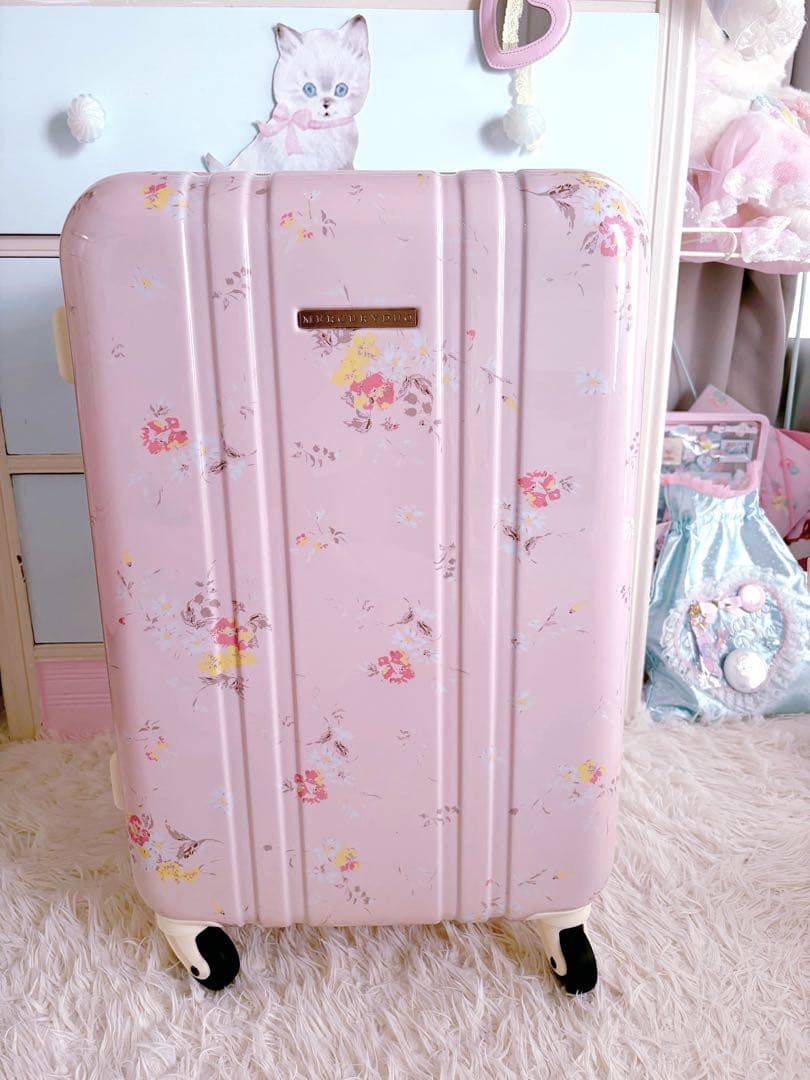 新品　MERCURYDUO マーキュリーデュオ　キャリーケース