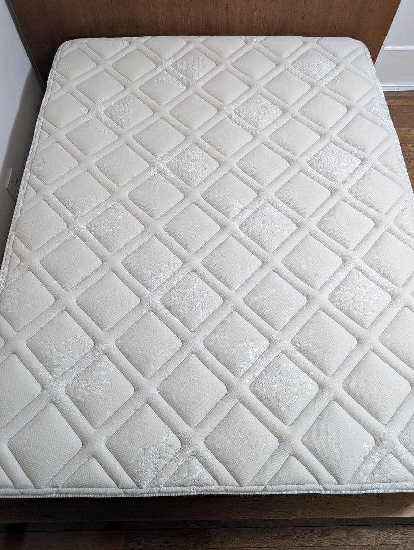 【定価約40万円 美品】シモンズビューティレストカスタムロイヤル★クイーンサイズ