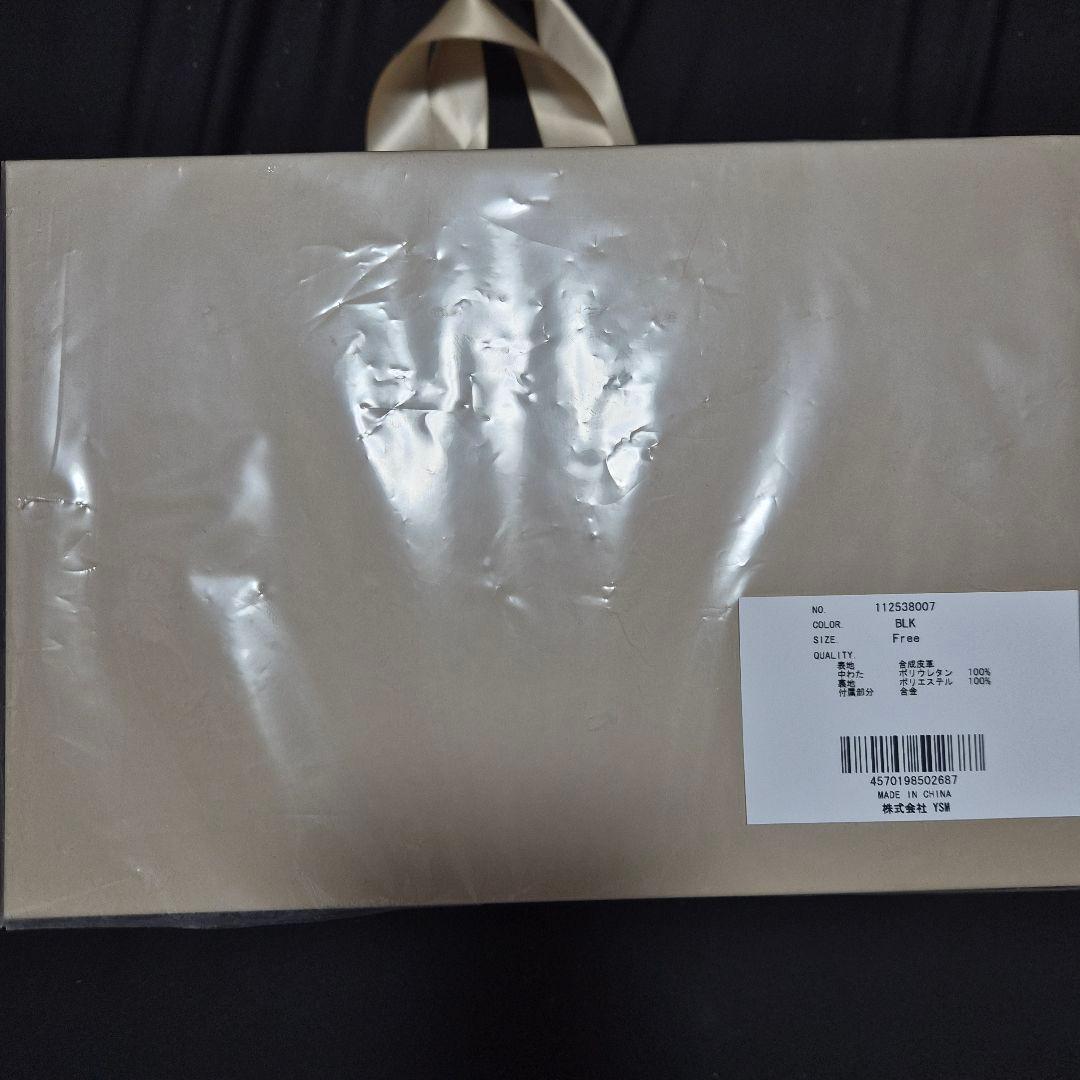 Darich ダーリッチ ノベルティ キルティングミニボストンバッグ