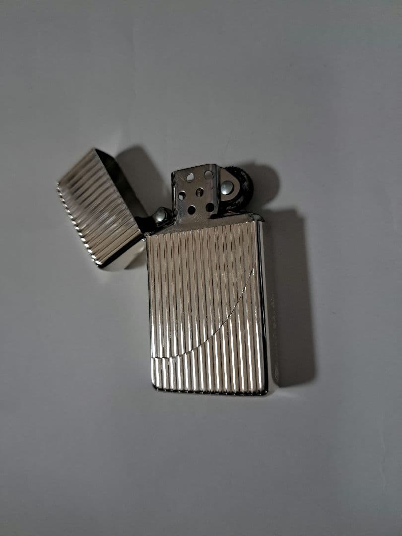 マイルドセブン　ジッポ　懸賞当選品　ZIPPO