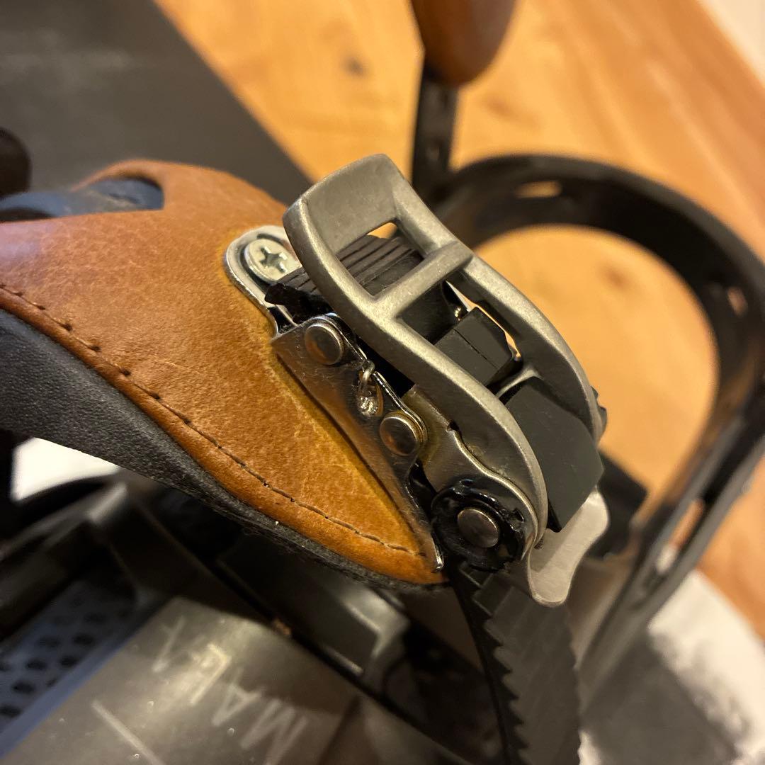 スノーボード ride warpig 142 xs