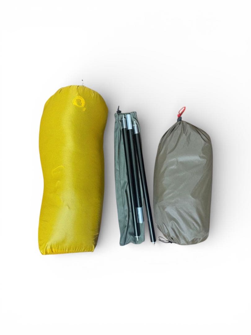 warbonnet outdoor Ridgerunner ハンモック+アンキル