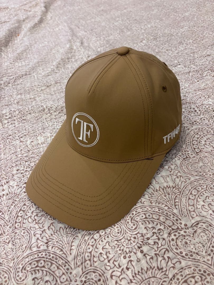 TFW49 5PANEL CAP　新品未使用