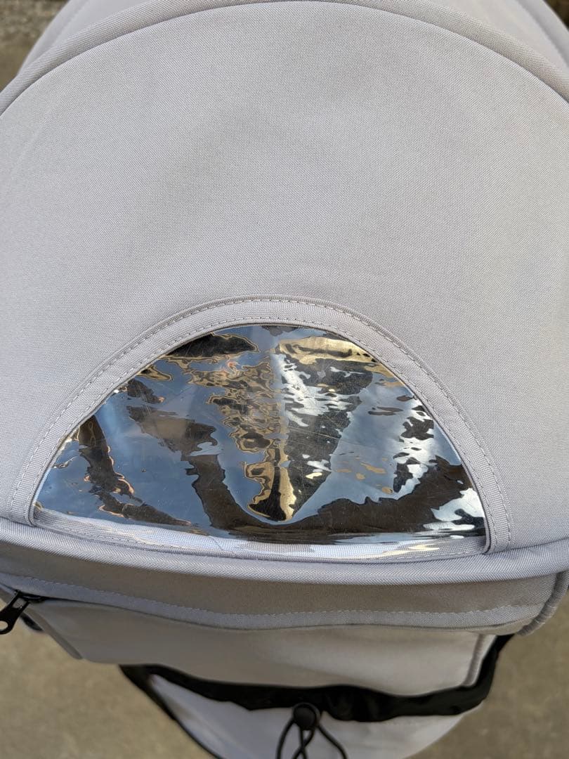 美品✨YOYO6+ ベビーゼン ベビーカー ストーン BABYZEN バック付属