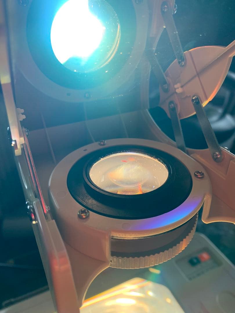 【送料無料】ELMO HP-2850P オーバーヘッドプロジェクター