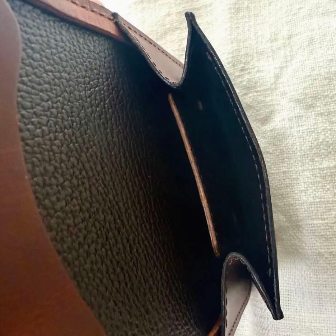 【週末SALE】 LAST CROPS タング マレンマ 赤茶 箱付き