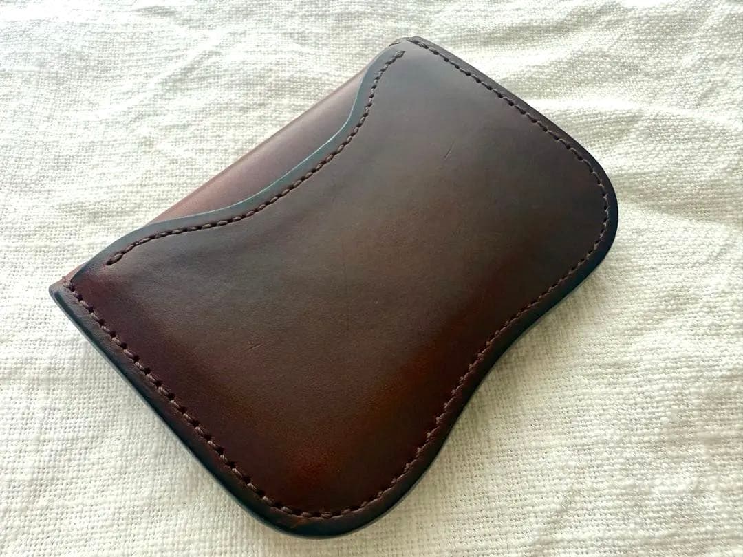 【週末SALE】 LAST CROPS タング マレンマ 赤茶 箱付き