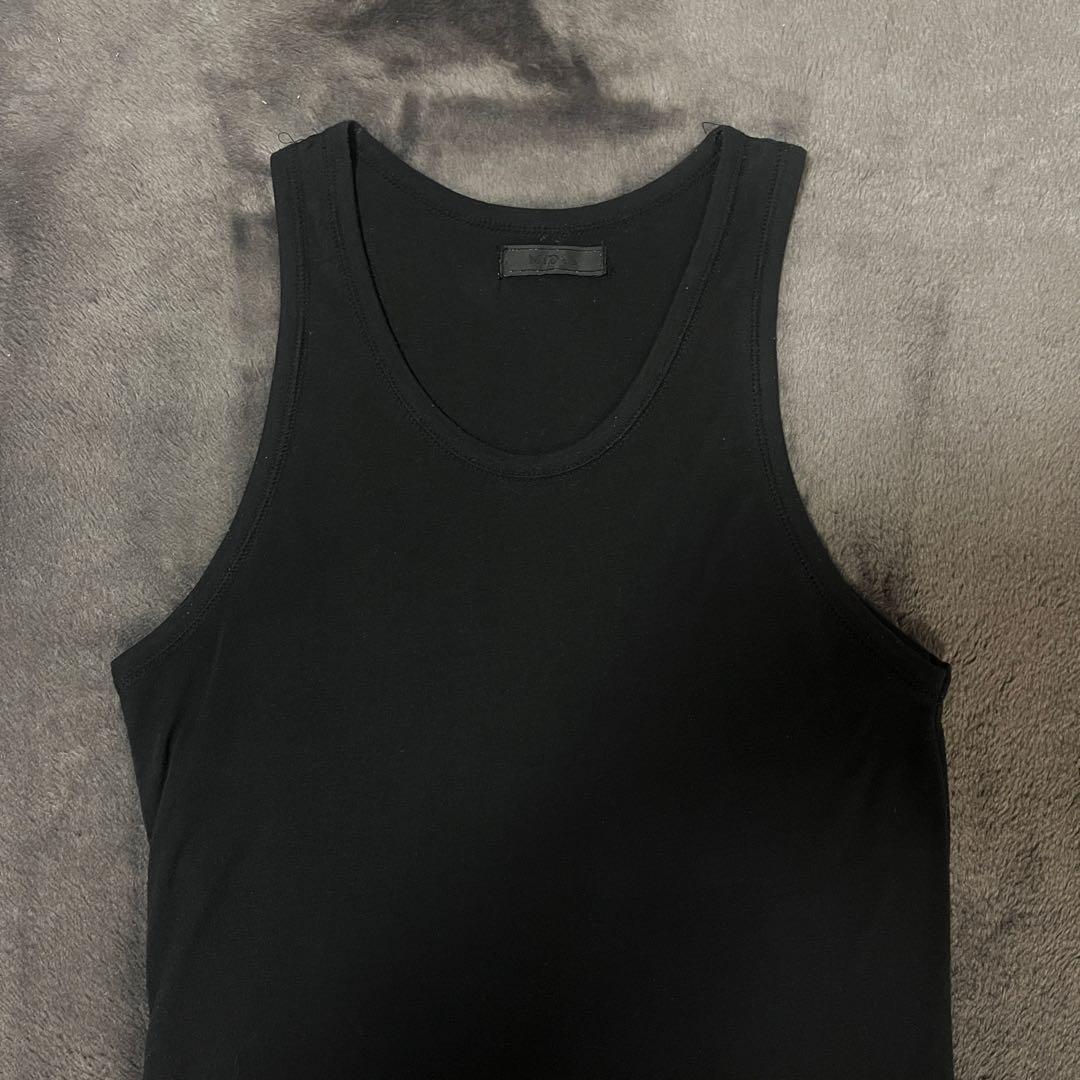 00s MIDAS 装飾的なタンクトップアーカイブv系ギャル男平成ゴシックパンク