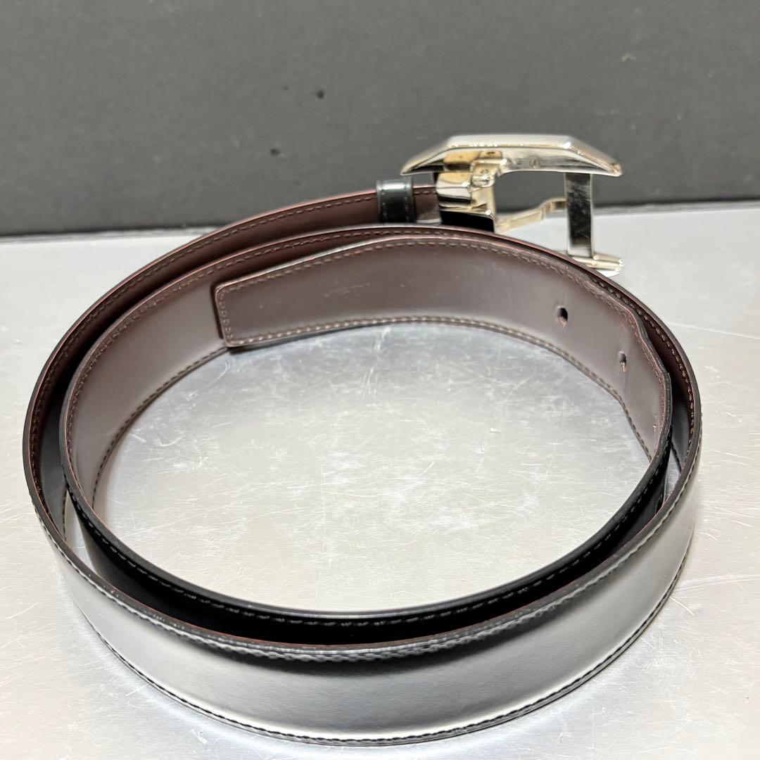 美品　カルティエ　サントス ドゥ シルバー金具