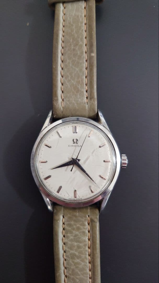 OMEGA　腕時計　ヴィンテージ