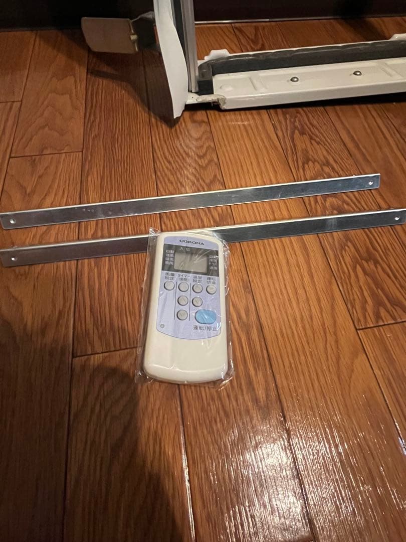 【極美品】CORONA コロナ ウィンド窓用エアコン CW-1618