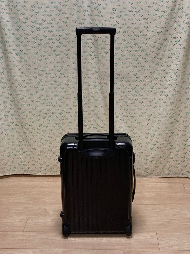 リモワサルサ 2輪ブラック