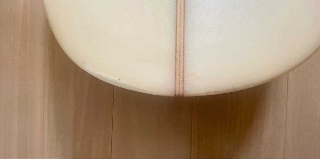 フレッチャー・シュイナード・デザインズHPロングボード9.0フィン付き