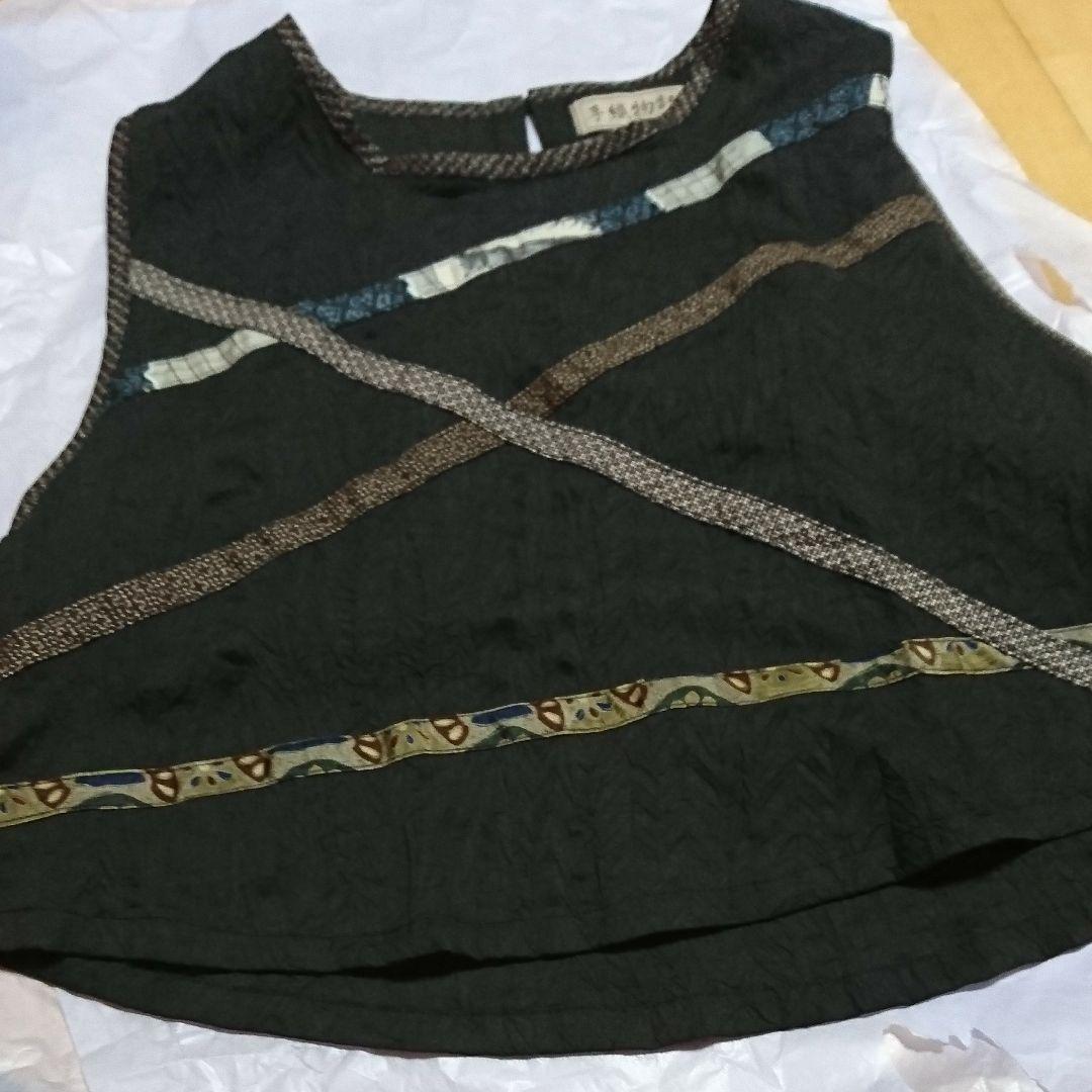 ベスト&パンツセットアップ