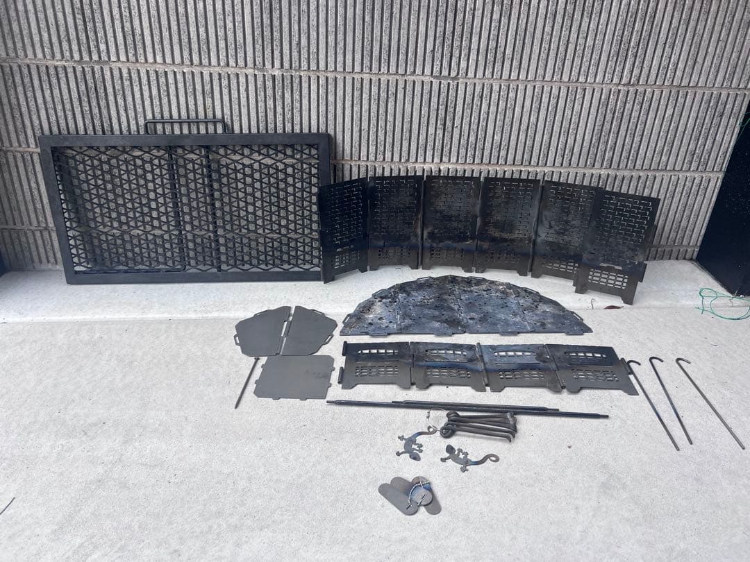 サンゾー工務店　rodanセット品ケース付き