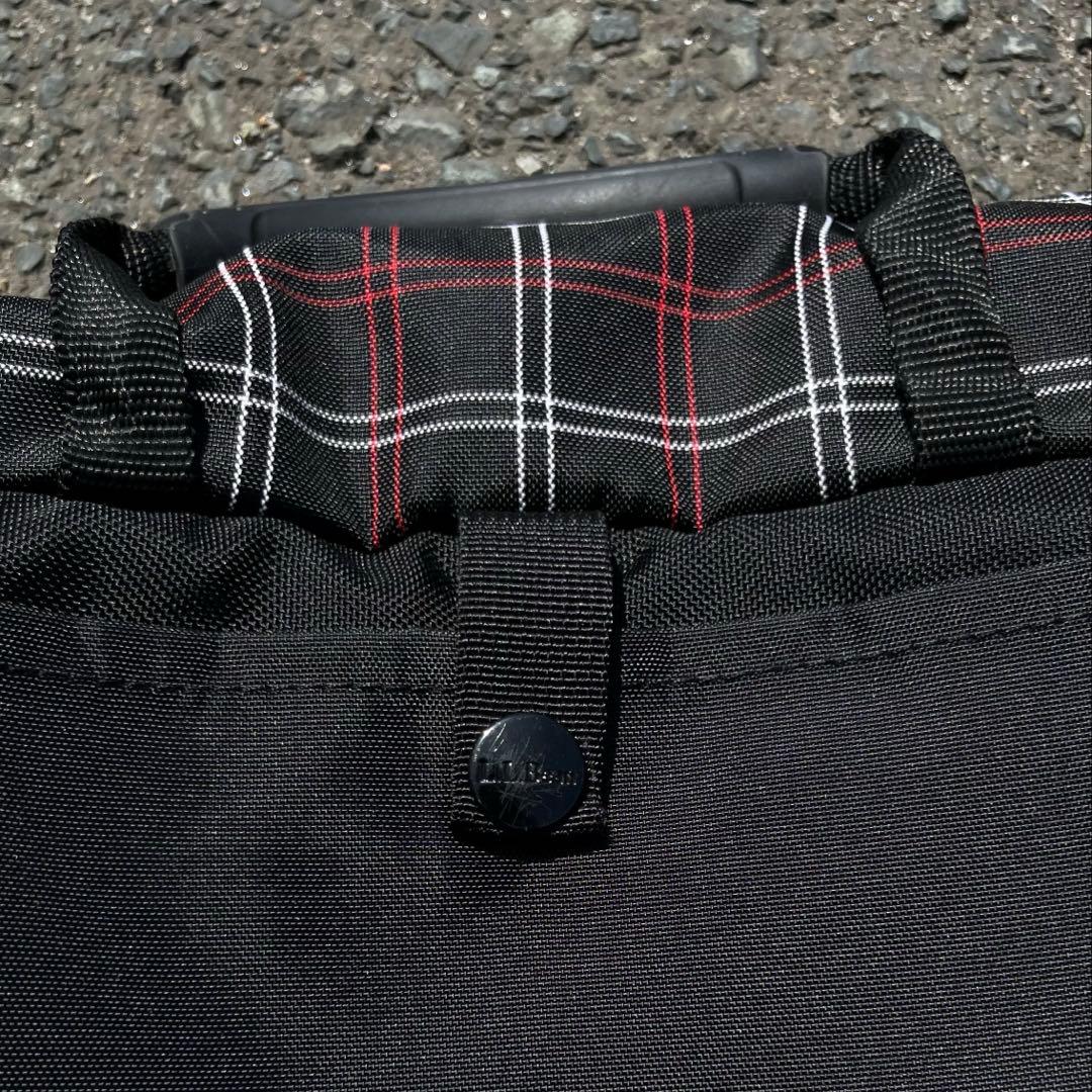 美品 LLBean メッセンジャーバッグ　90s Archive y2k