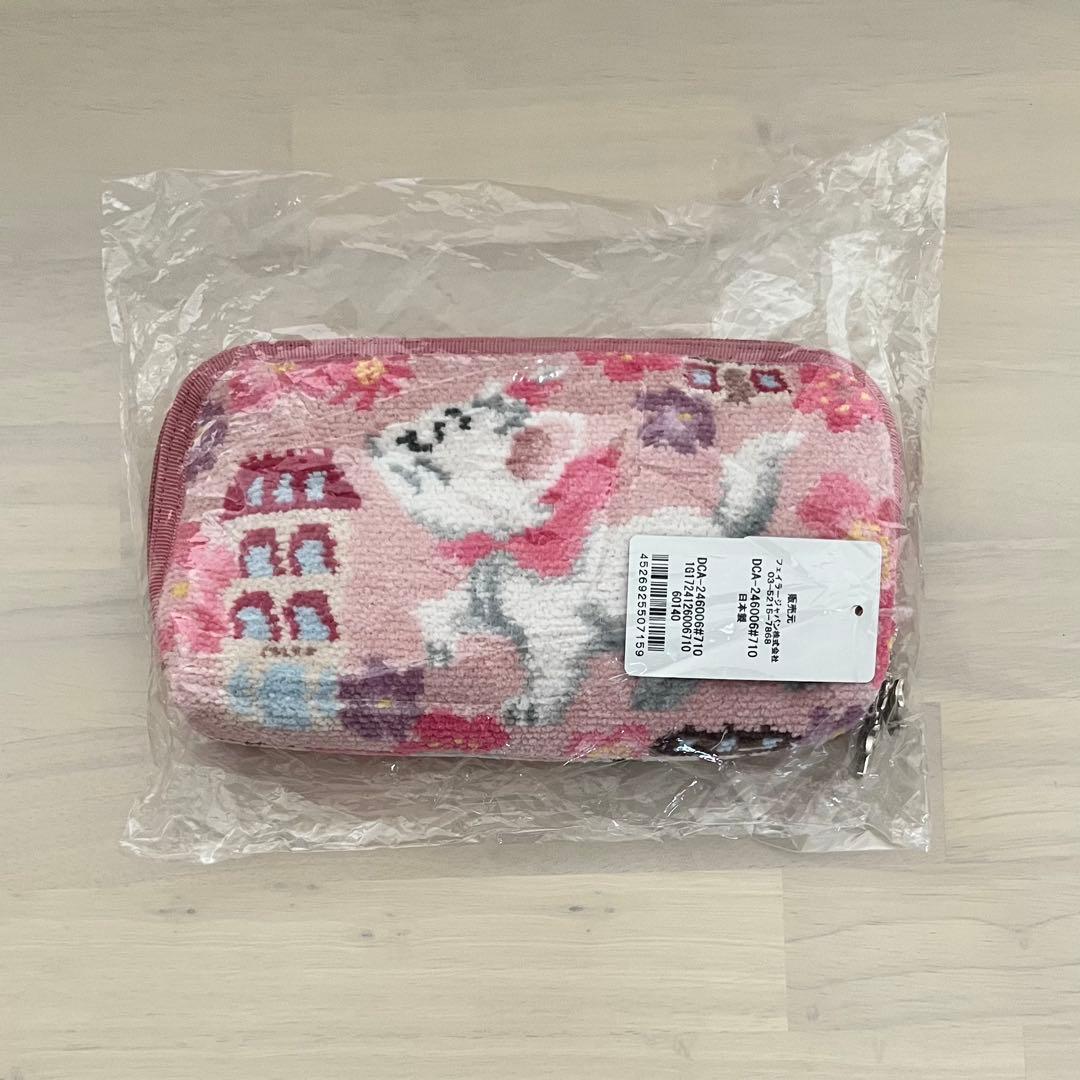 【新品未使用】フェイラー　マリーちゃん　便利ポーチ