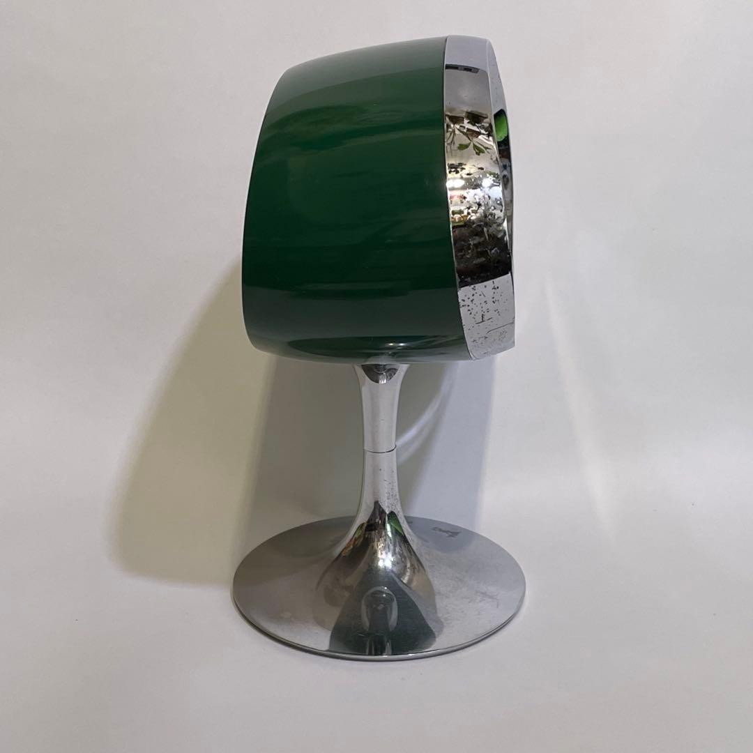 シチズンcitizen置き時計　レトロ　スペースエイジ