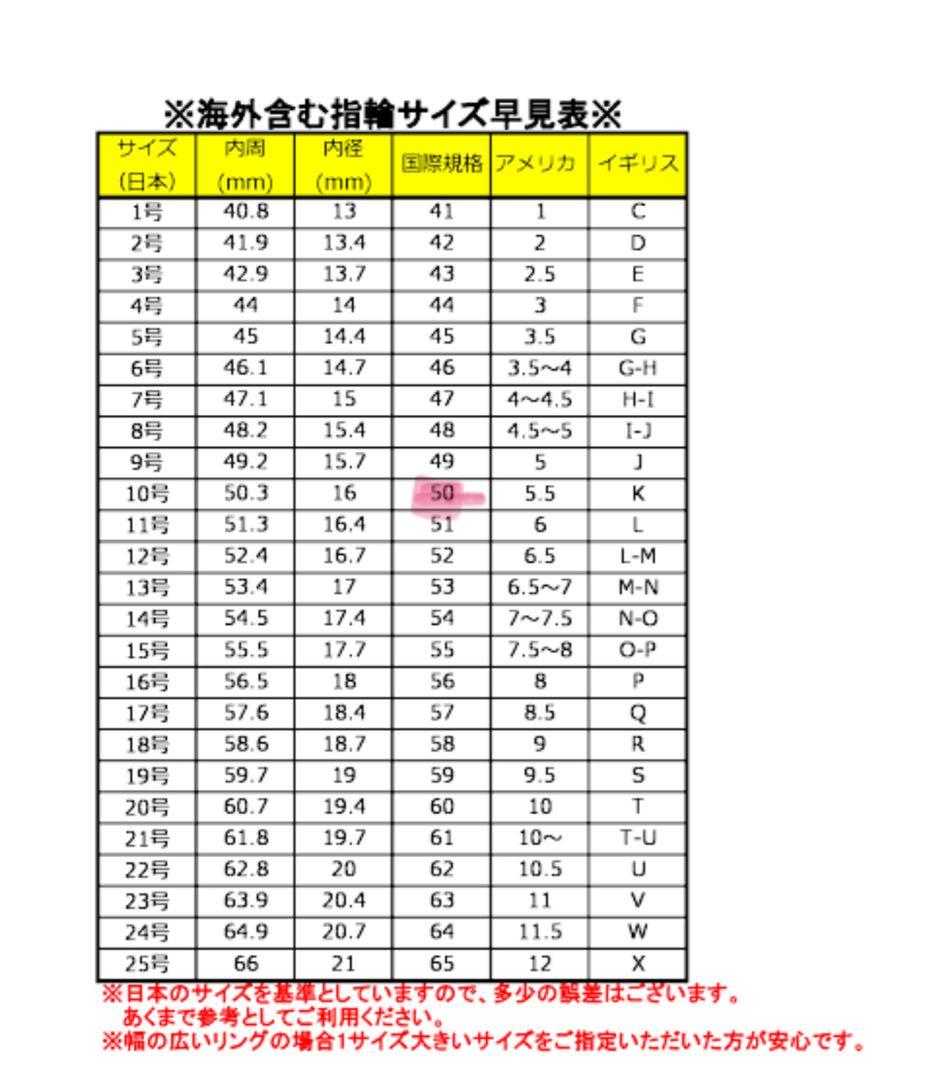 エルメス　エブリン　リング　10号　sv925