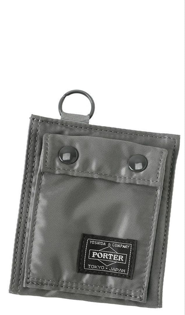 新品　PORTER / TANKER WAIST BAG(S)& WALLET