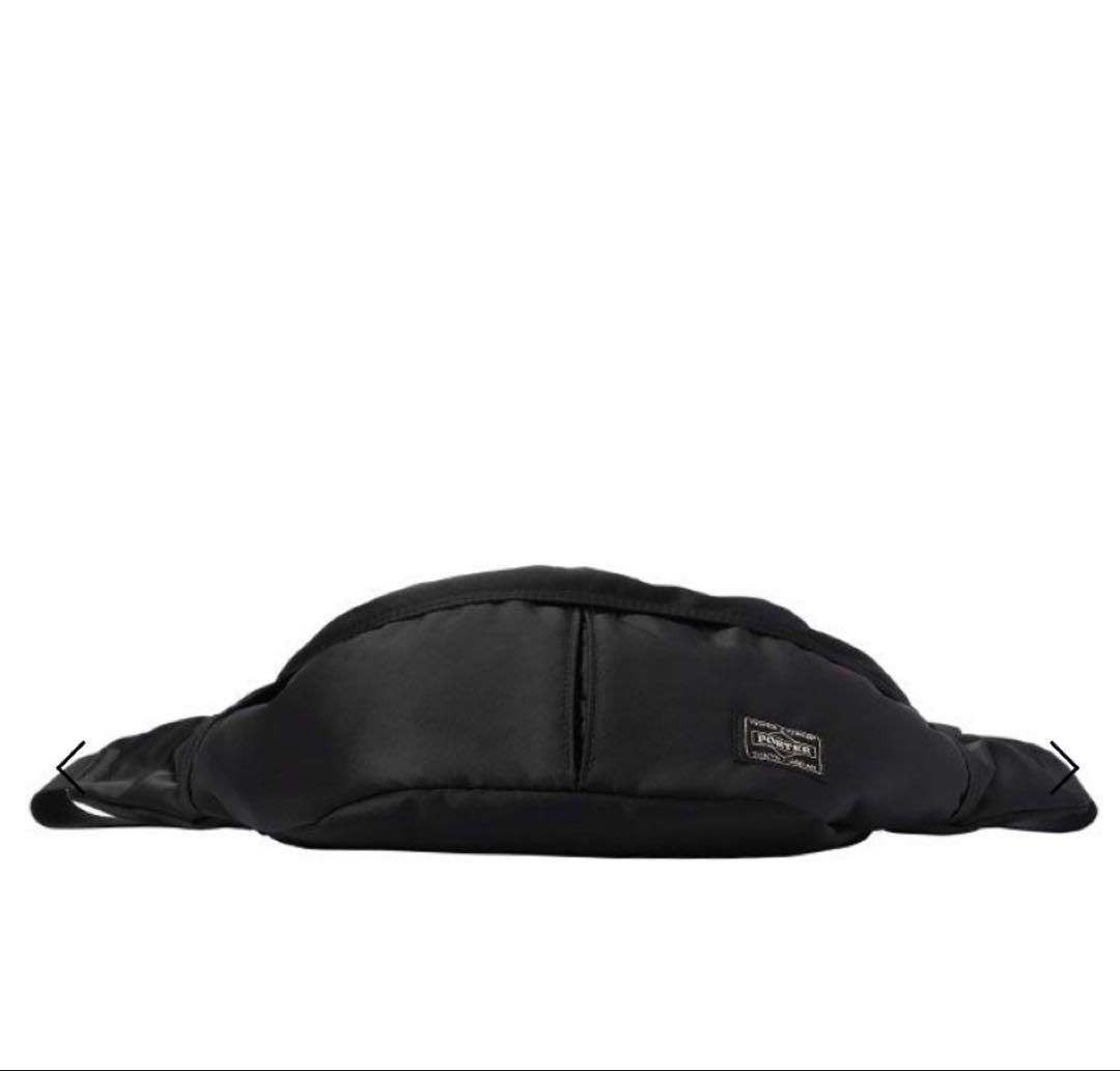 新品　PORTER / TANKER WAIST BAG(S)& WALLET