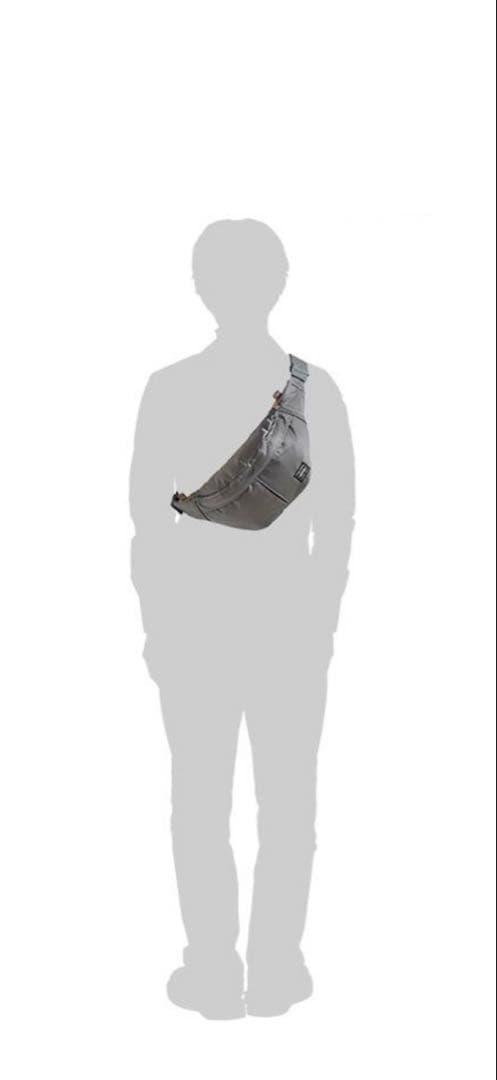 新品　PORTER / TANKER WAIST BAG(S)& WALLET