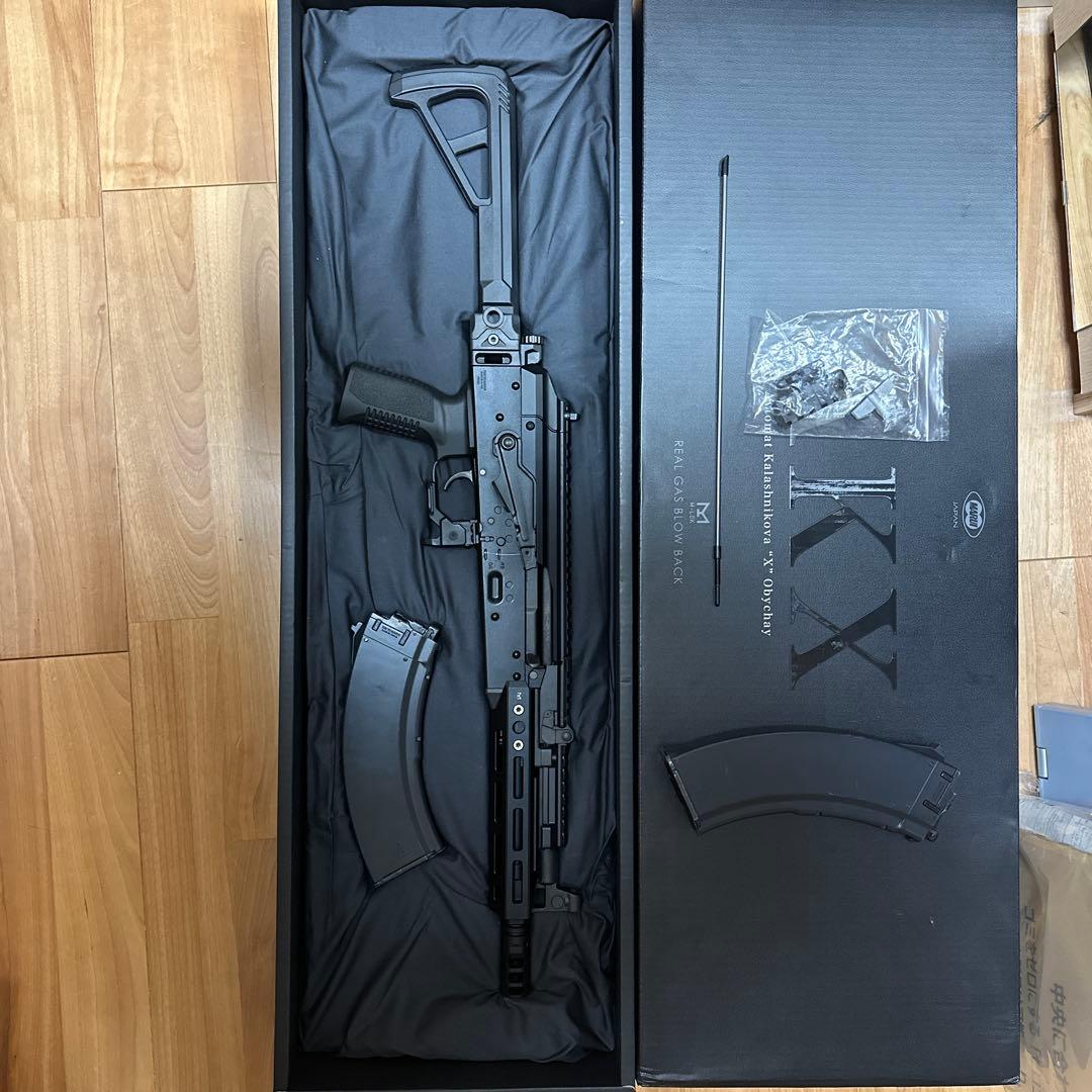 だ*け様 東京マルイ AKX ガスブローバック　ガスガン　マガジン2セット