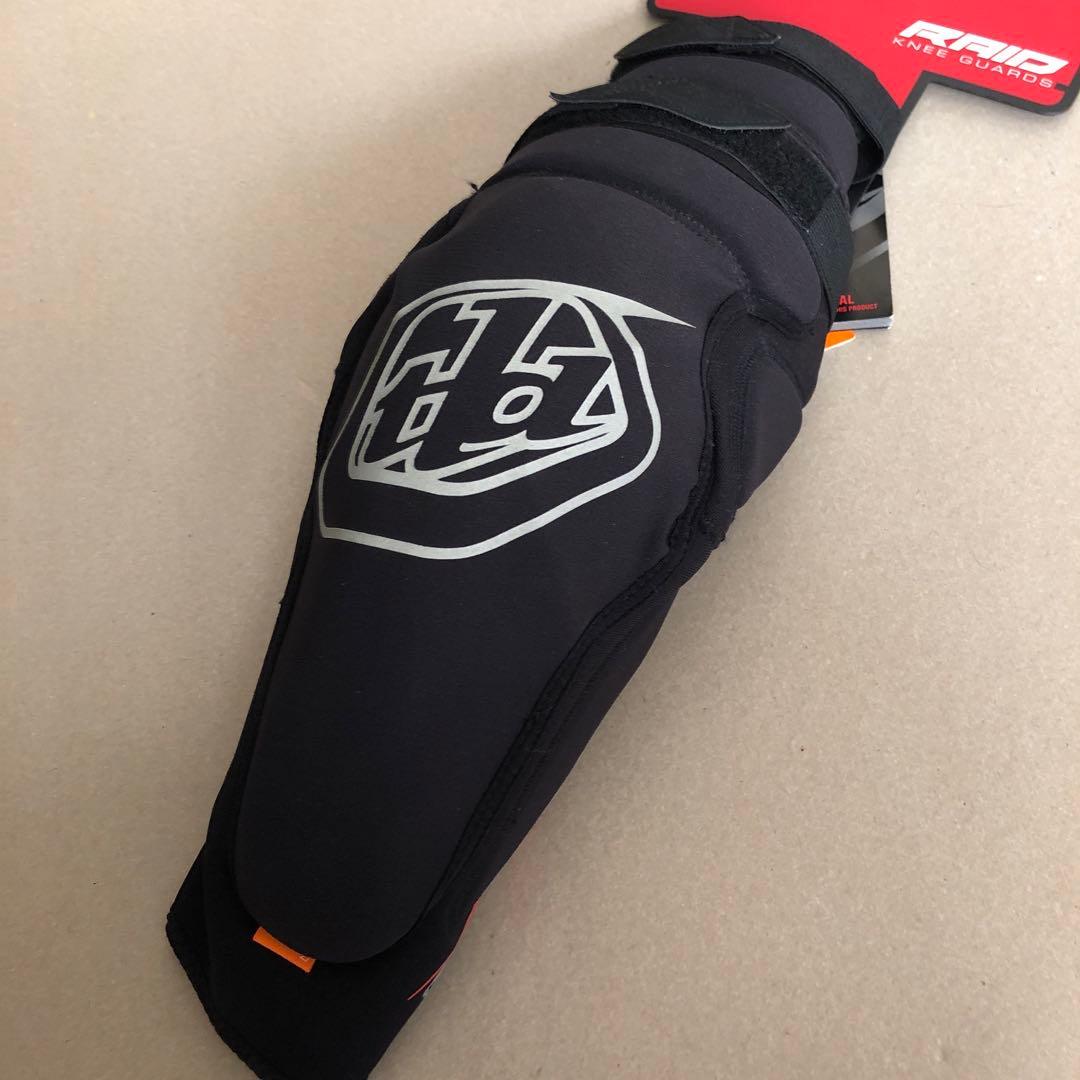 最終値下げ済み⚠️トロイリーデザイン Raid Knee Guards