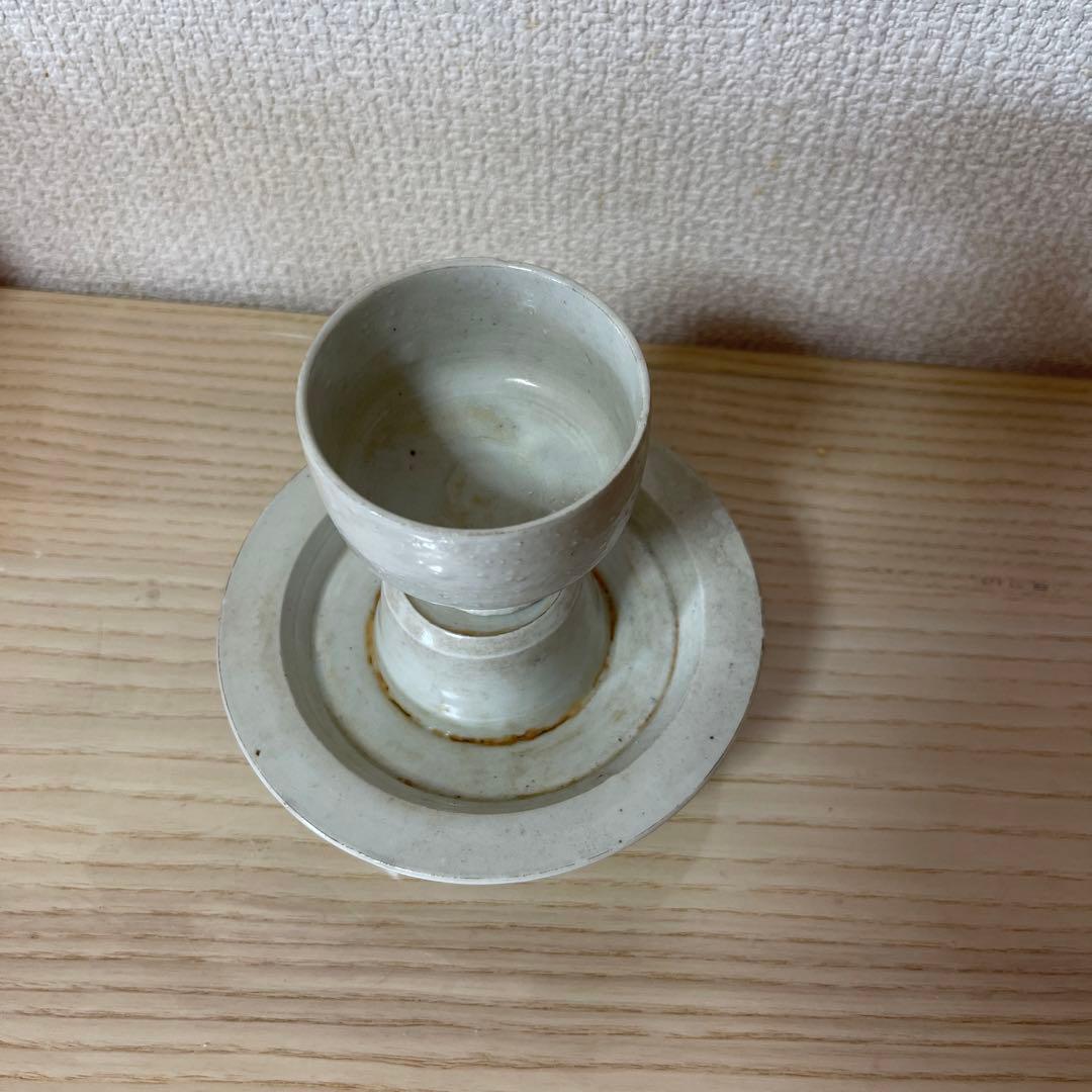 時代白磁