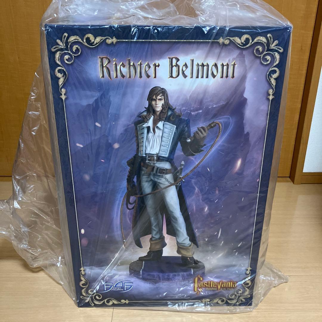 悪魔城ドラキュラ月下の夜想曲　リヒター・ベルモンド