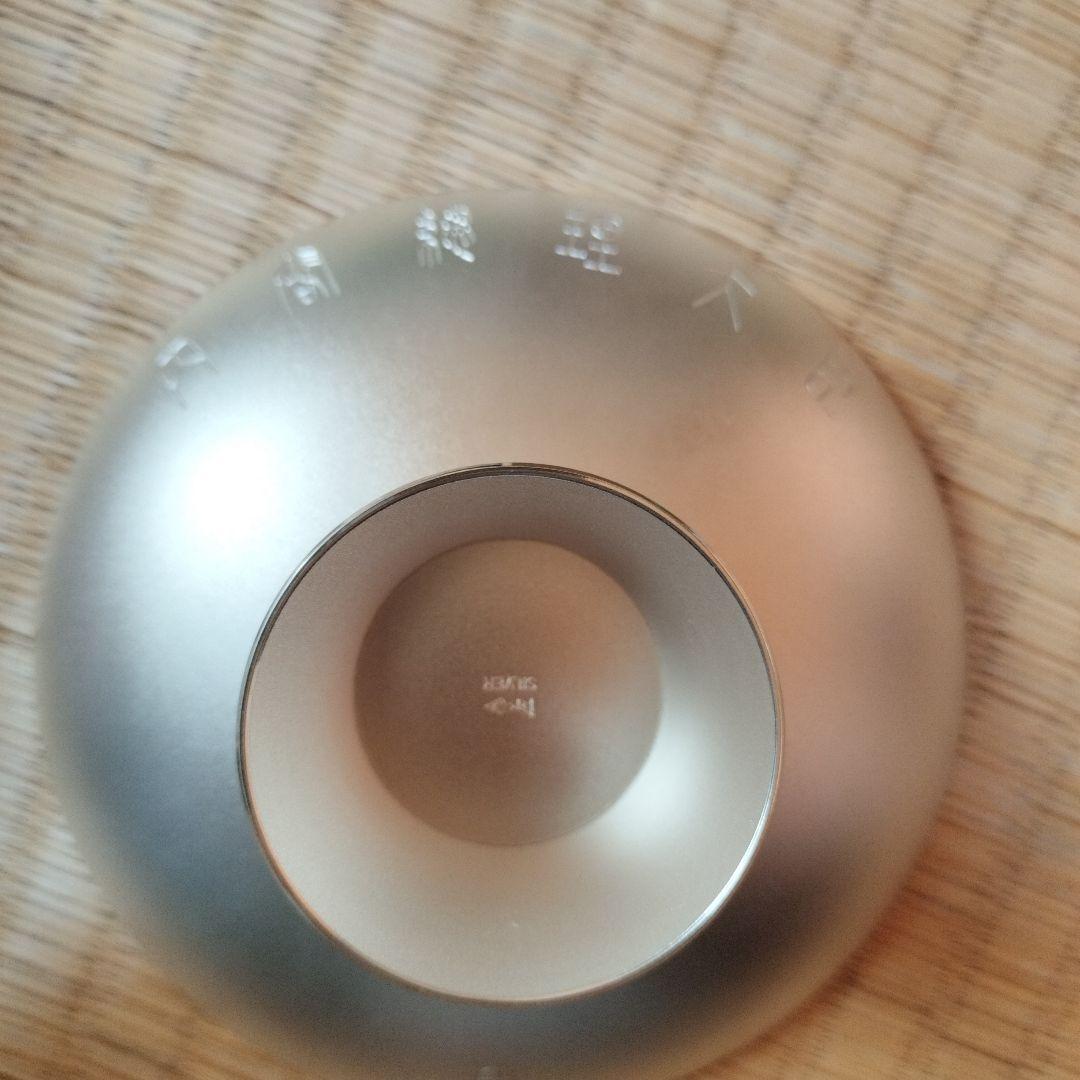 銀杯 純銀 シルバー silver1000 144g