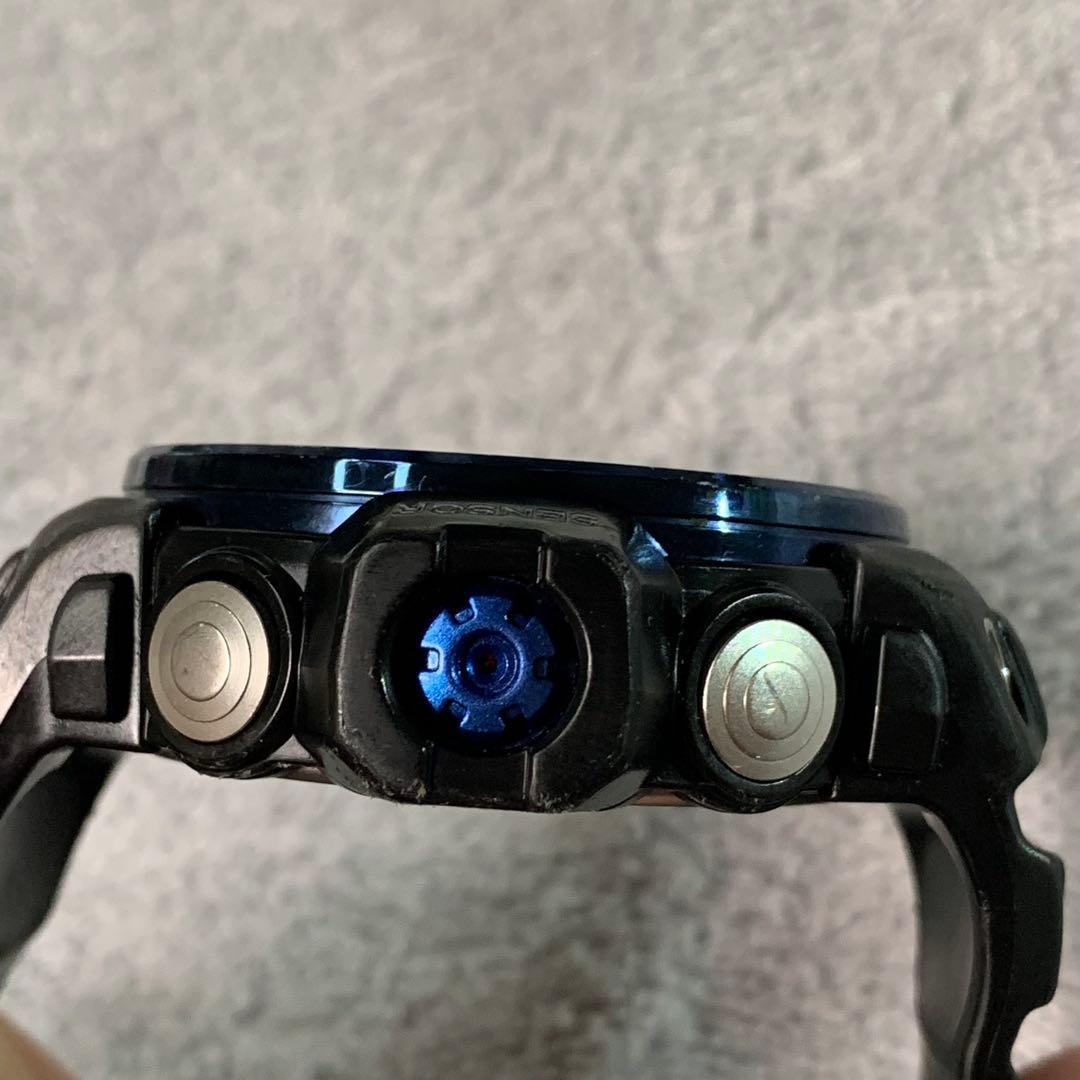 時計 CASIO G-Shock GULFMASTER GWN-1000B BLUE