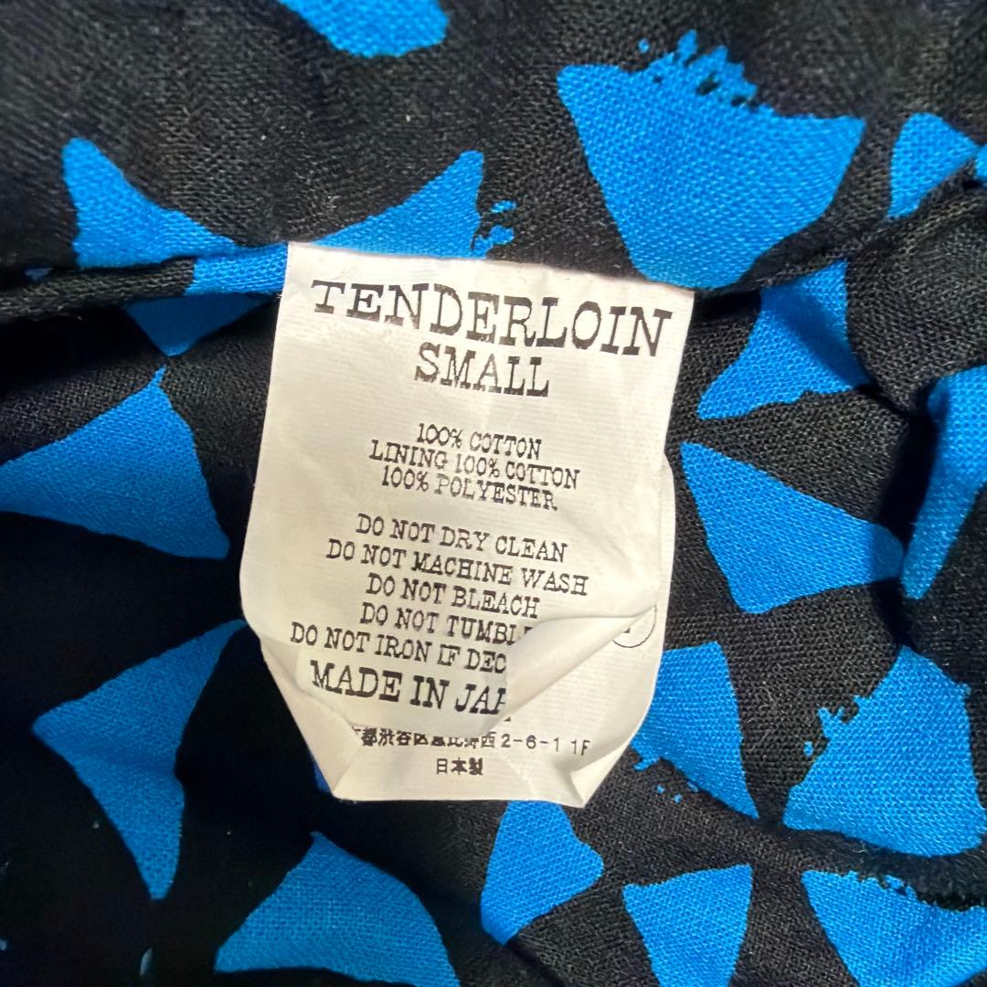 TENDERLOIN T-DUCK JKT ダック ジャケット
