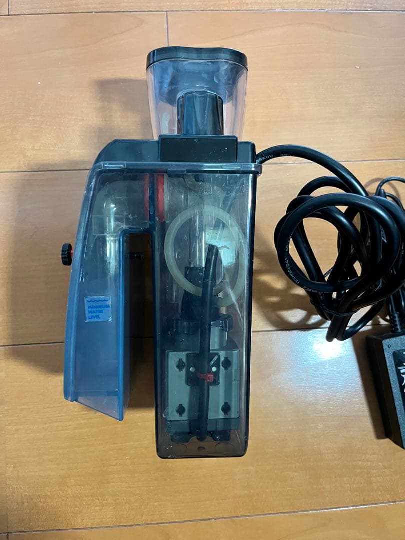 ゼンスイ QQ1 プロテインスキマー