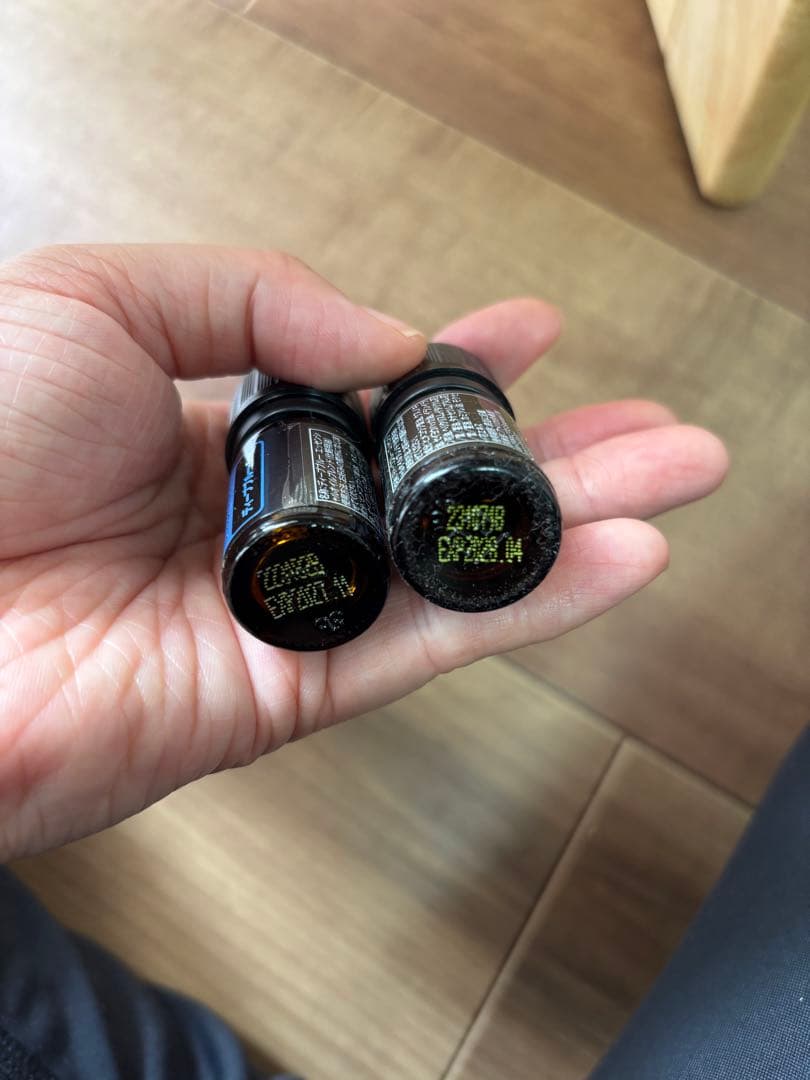 doTERRA エッセンシャルオイルセット 12本とクリーム2本