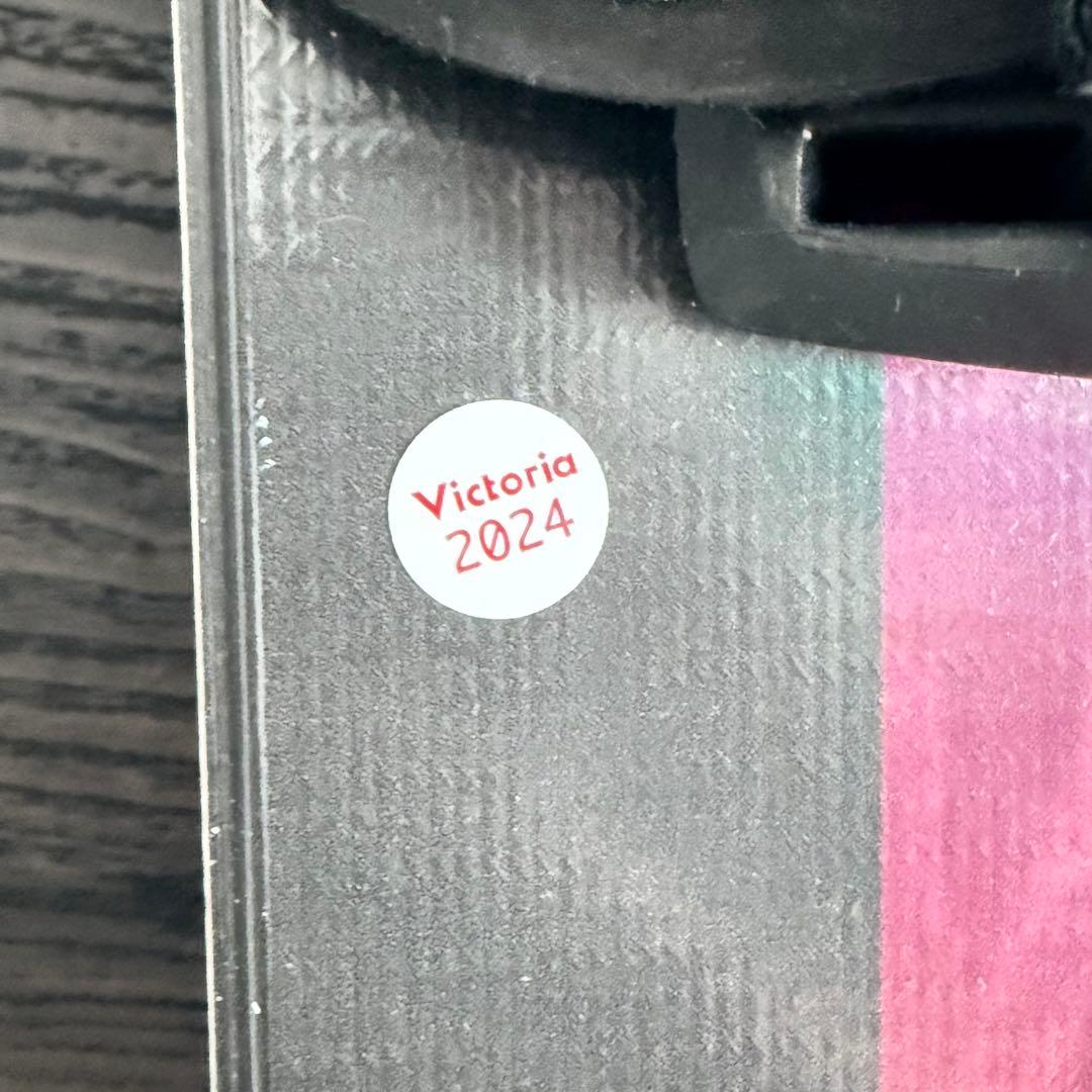 ヘッド　HEAD ROWDY 138cm スノーボード 2点セット