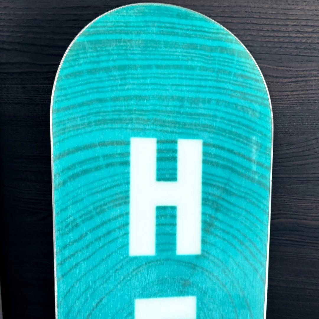 ヘッド　HEAD ROWDY 138cm スノーボード 2点セット