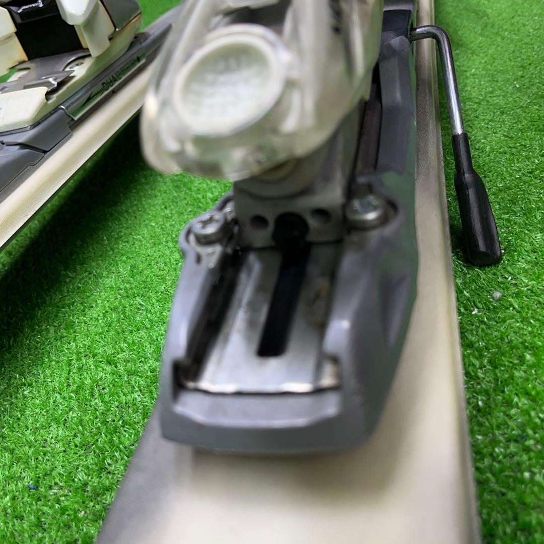 寶SKI-D140 K2 min ENEMY フリーライド スキー 136cm