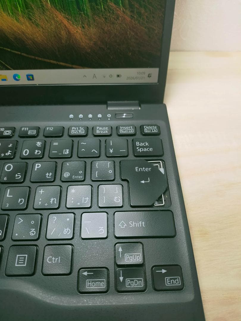 【早い者勝ち】LIFEBOOK　U9311/F 軽量モバイルノート