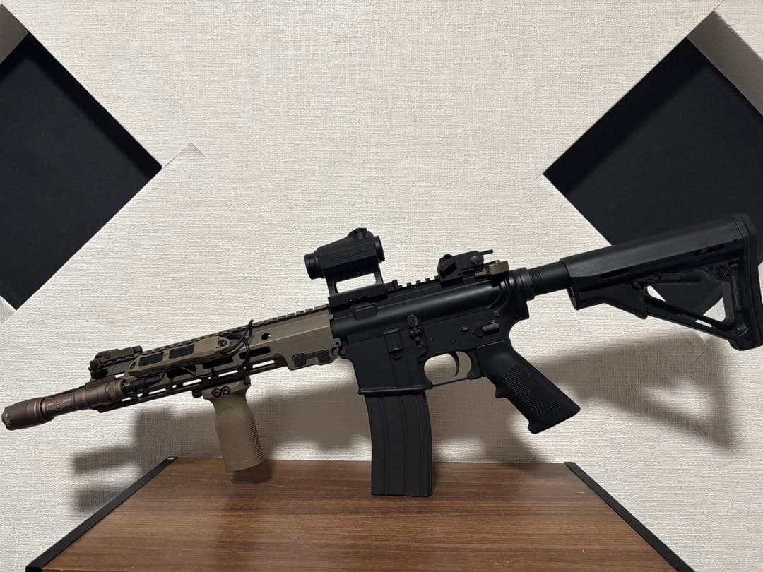 東京マルイNo.13 URG-I 11.5 inch SOPMOD Block3