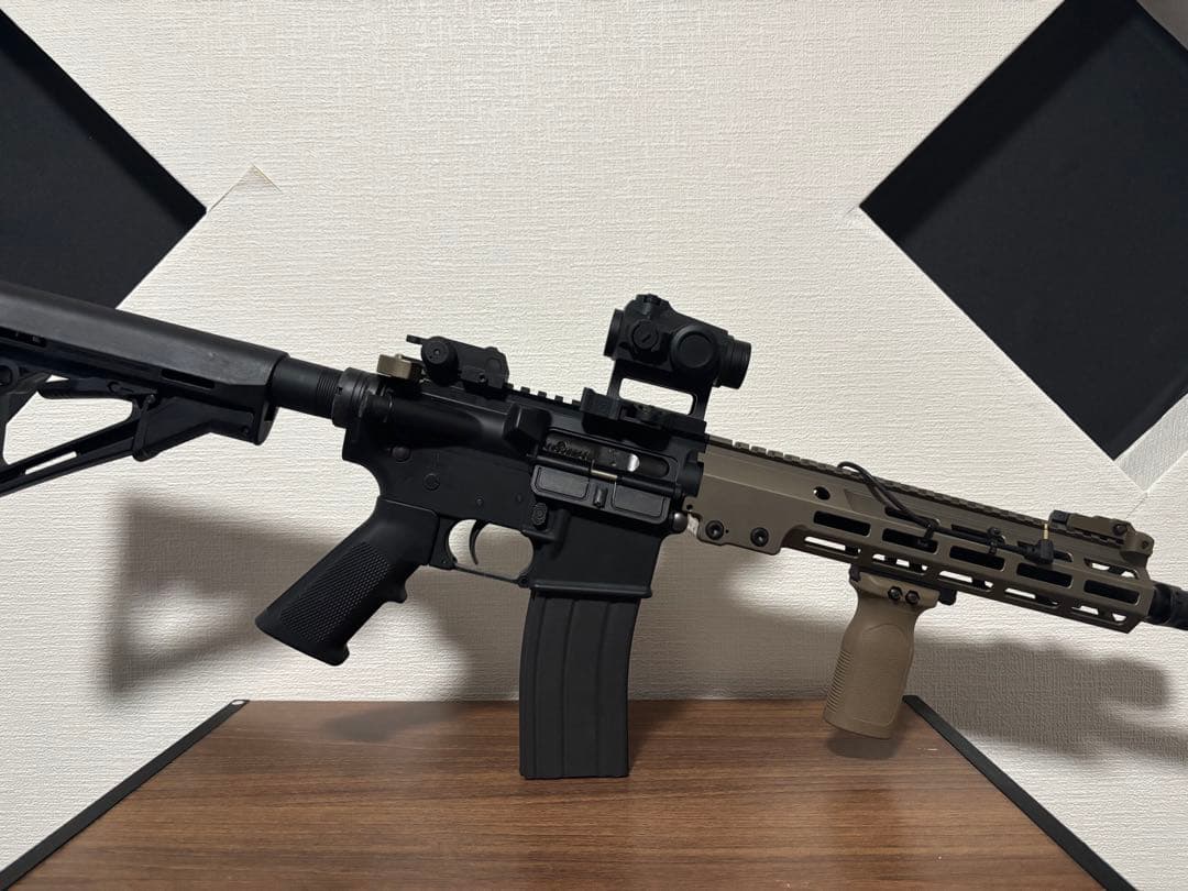 東京マルイNo.13 URG-I 11.5 inch SOPMOD Block3