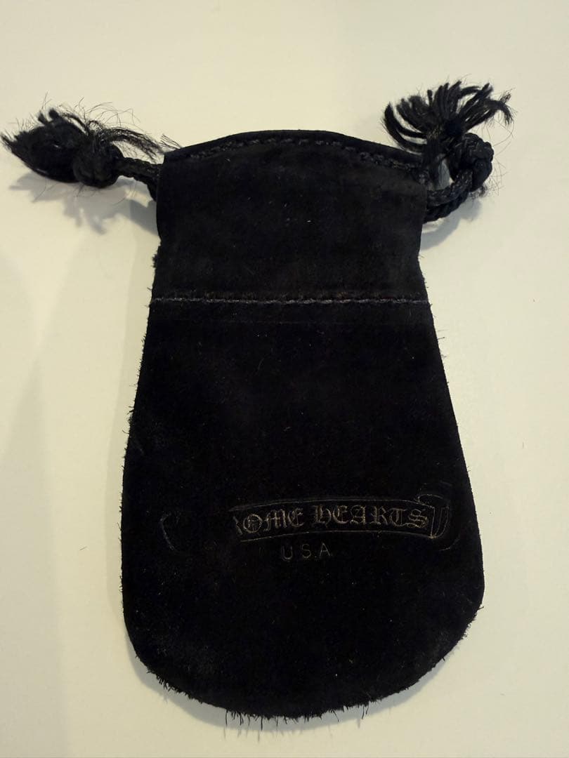 CHROME HEARTS クロムハーツ ピアス【ジャンク品】