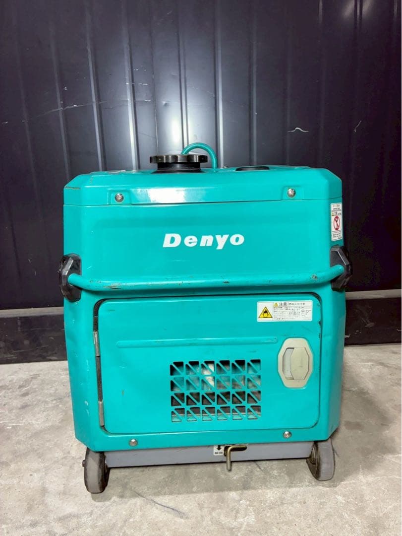 GA-2800ES-IV インバーター発電機 発電機 デンヨー ポータブル発電機