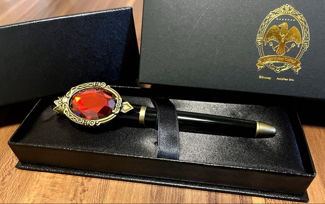 マジカルペン　レプリカ万年筆　ハーツラビュル