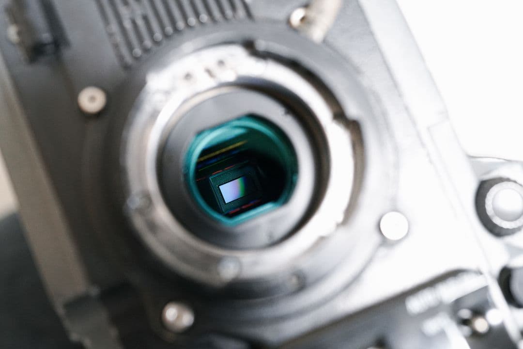 SONY 業務用ビデオカメラ 放送用カメラ HDCAM HDW-750 動作品