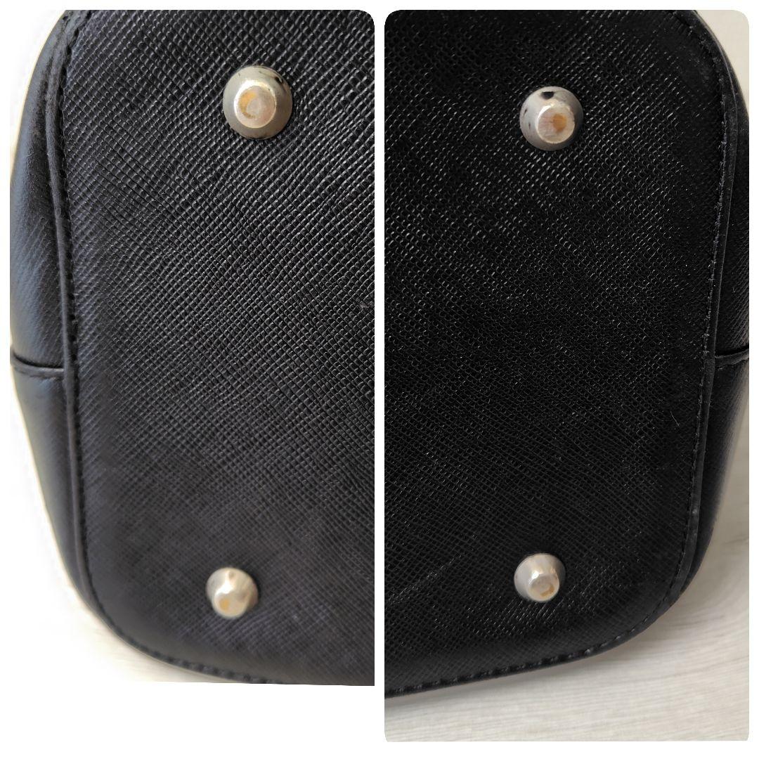 BURBERRY　サフィアーノレザー ノバチェック　トートバッグ　ビジネス　A4