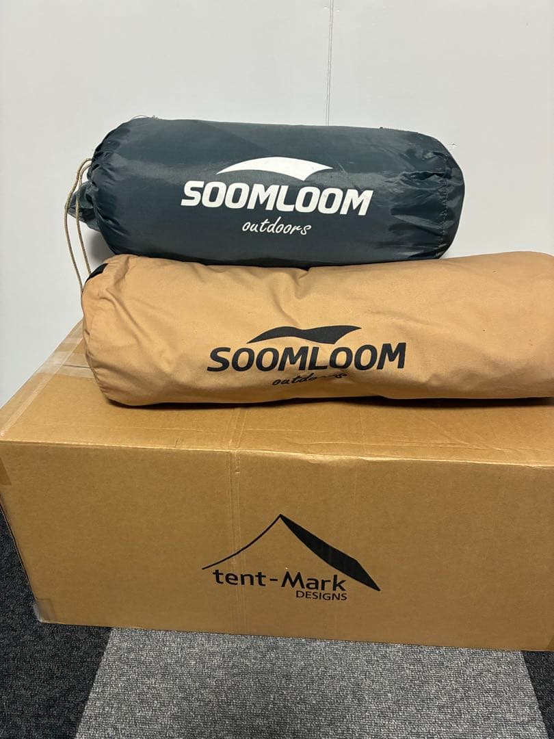 サーカスTC DX+とフロントフラップ、メッシュインナー