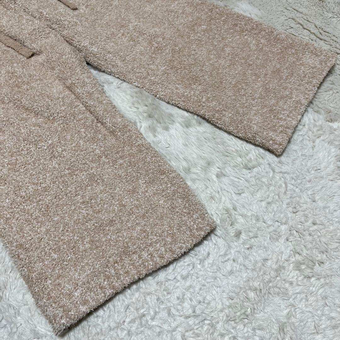 未使用級　ジェラートピケ　ルームウェア　パジャマ　セットアップ　くま　クマ　ベア